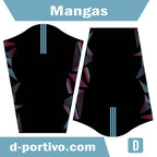 Buzo arquero Argentina 2026