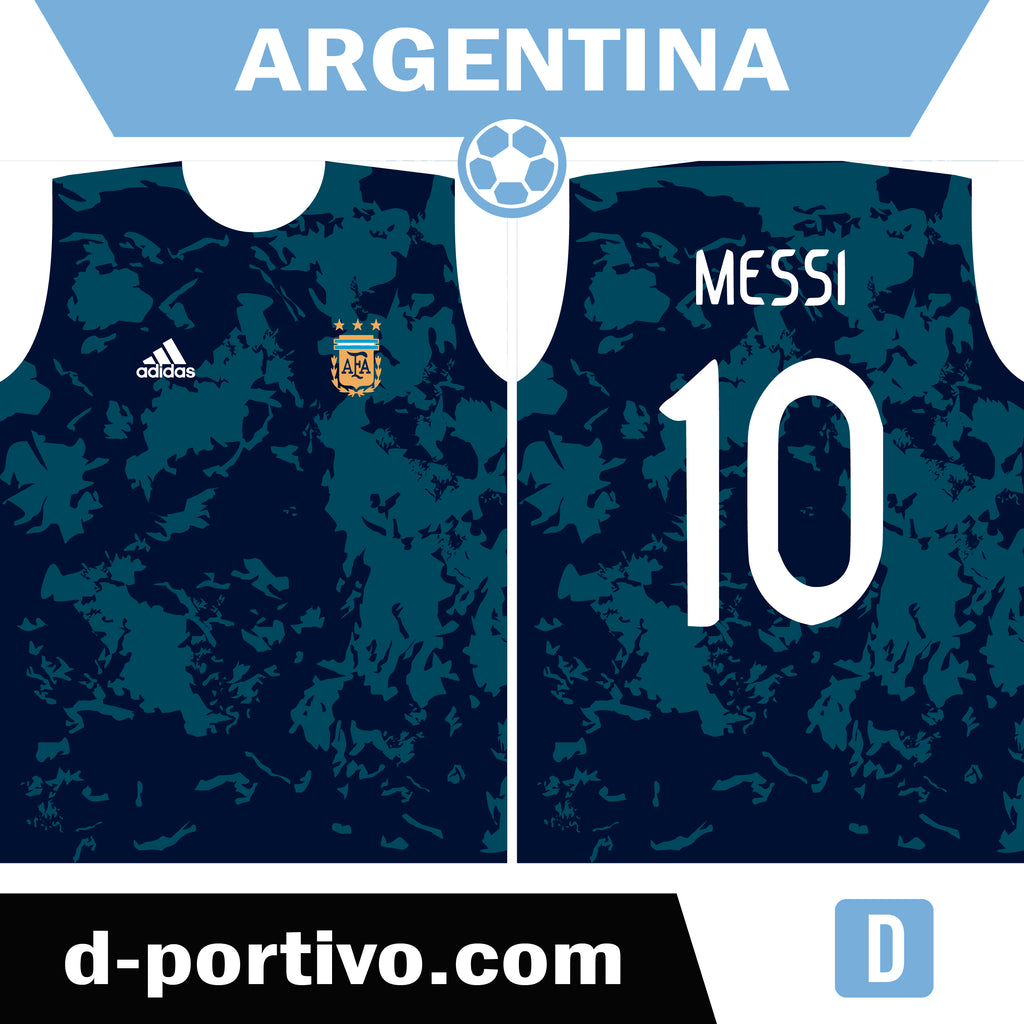 Camiseta Argentina 2020