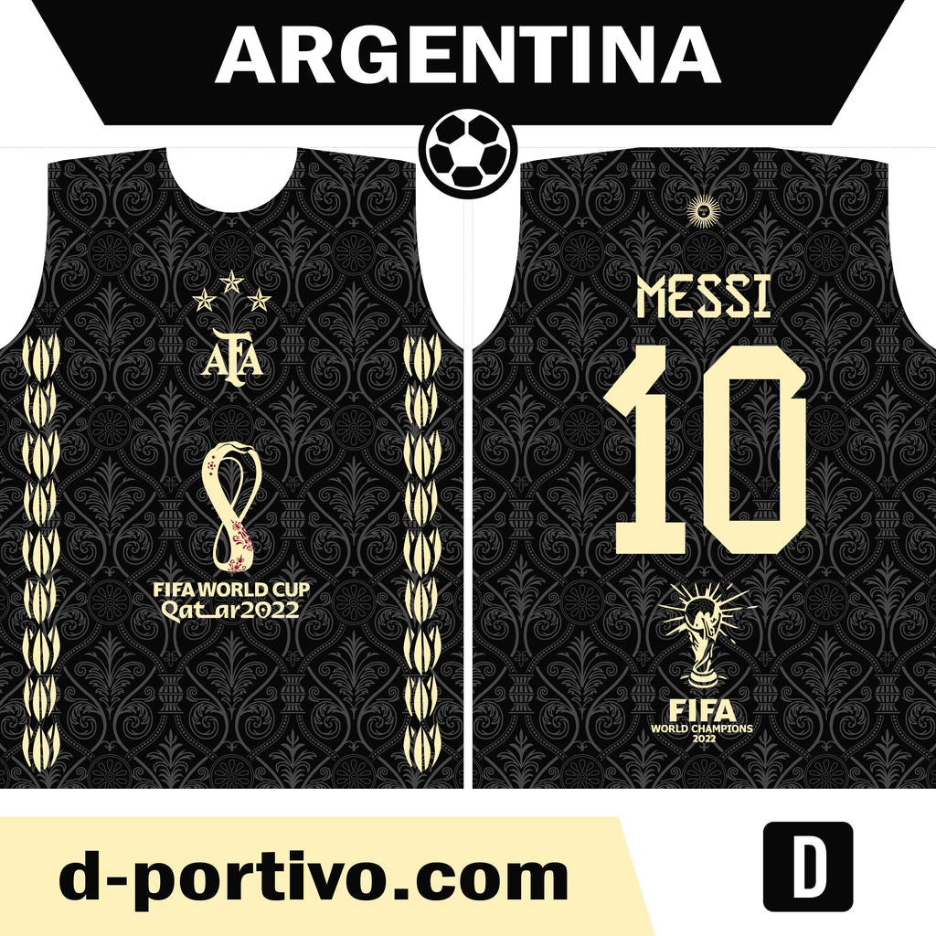 Camiseta Argentina Concept 2022
