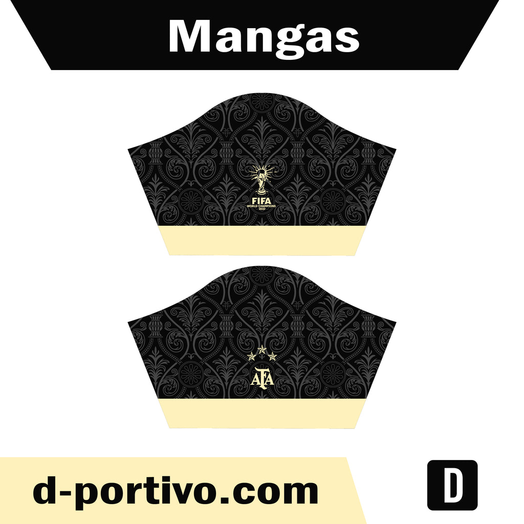 Camiseta Argentina Concept 2022