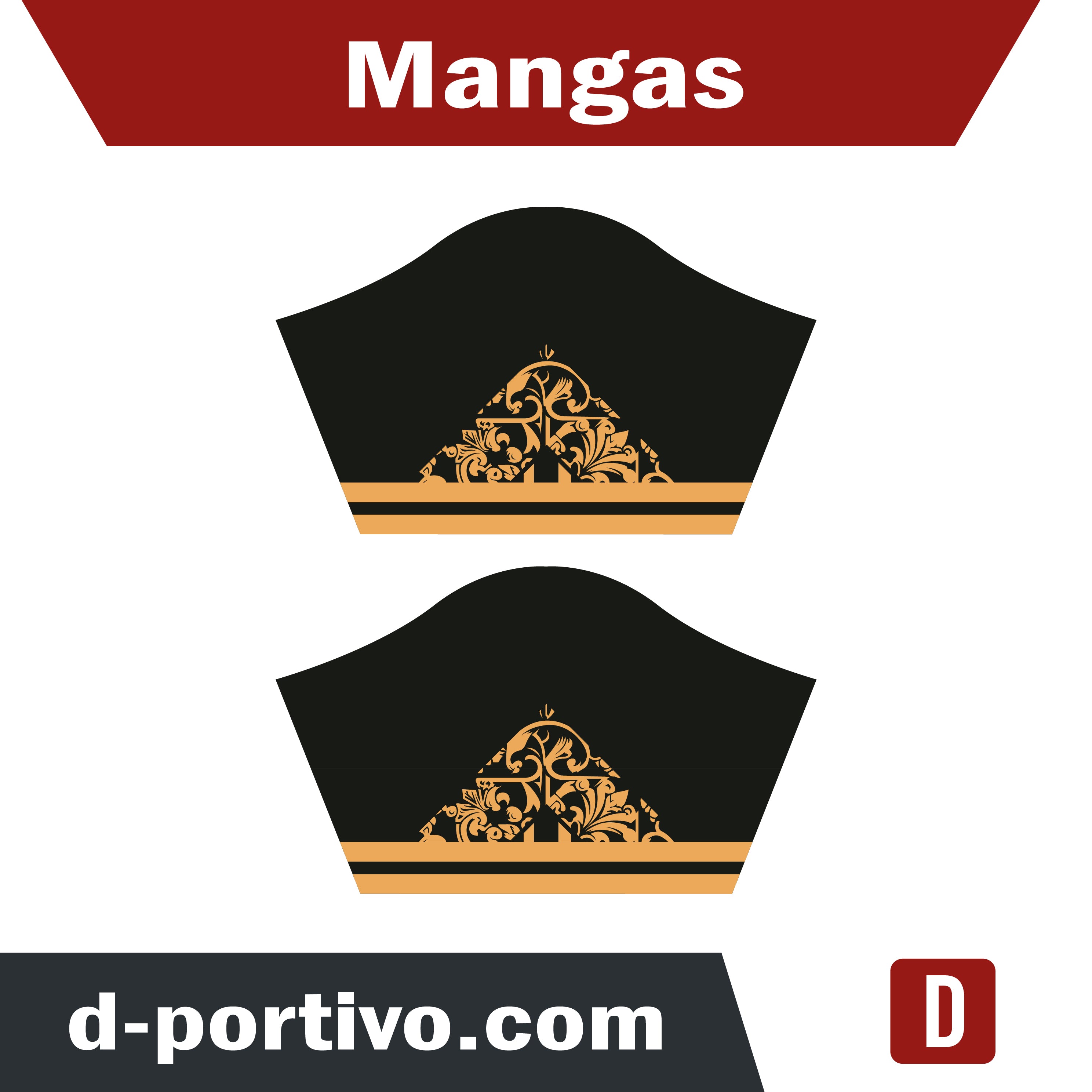 Camiseta Barcelona Carmesi CON NEGRO Y PLOMO