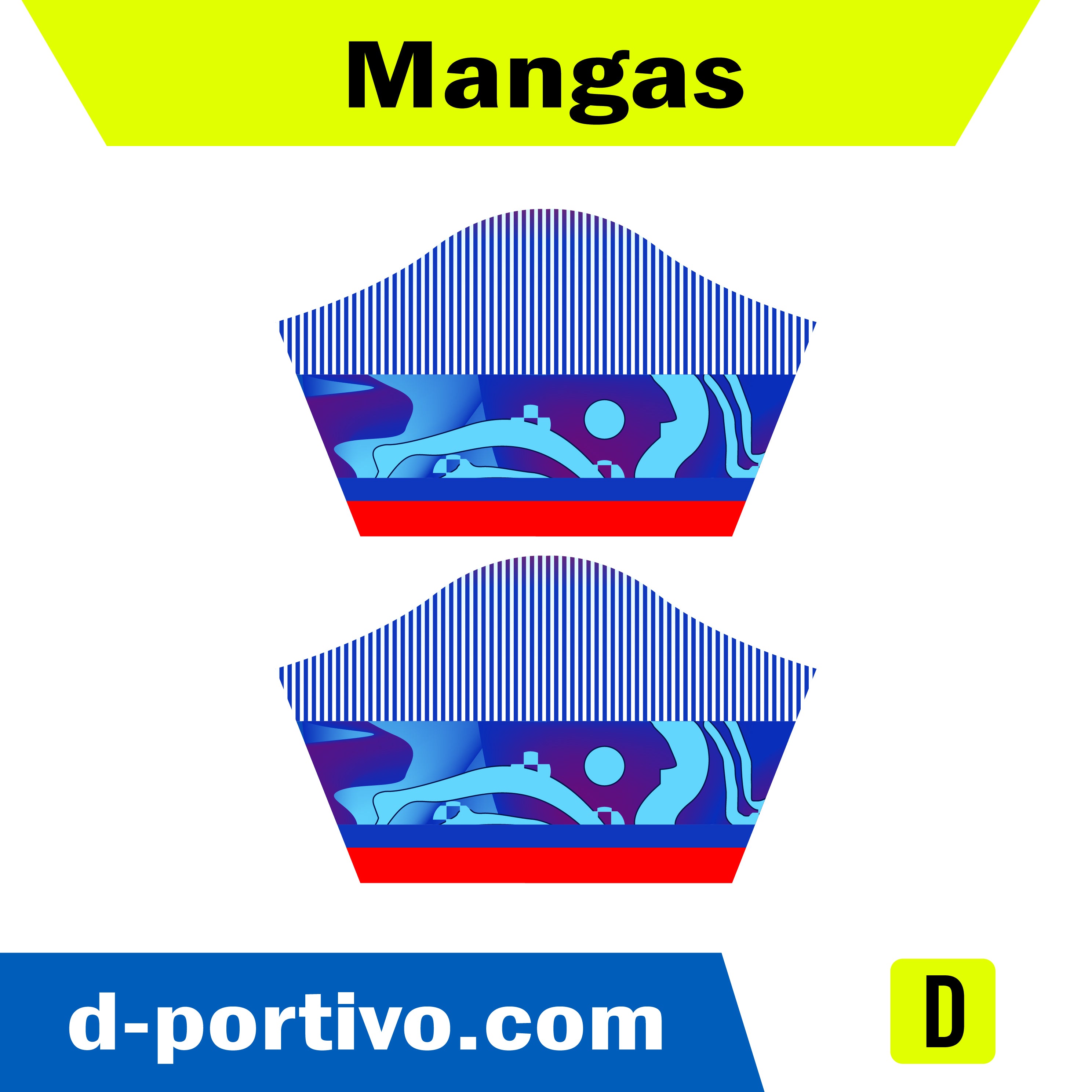 Camiseta Barcelona Mujeres Tik Tok Psicodelica