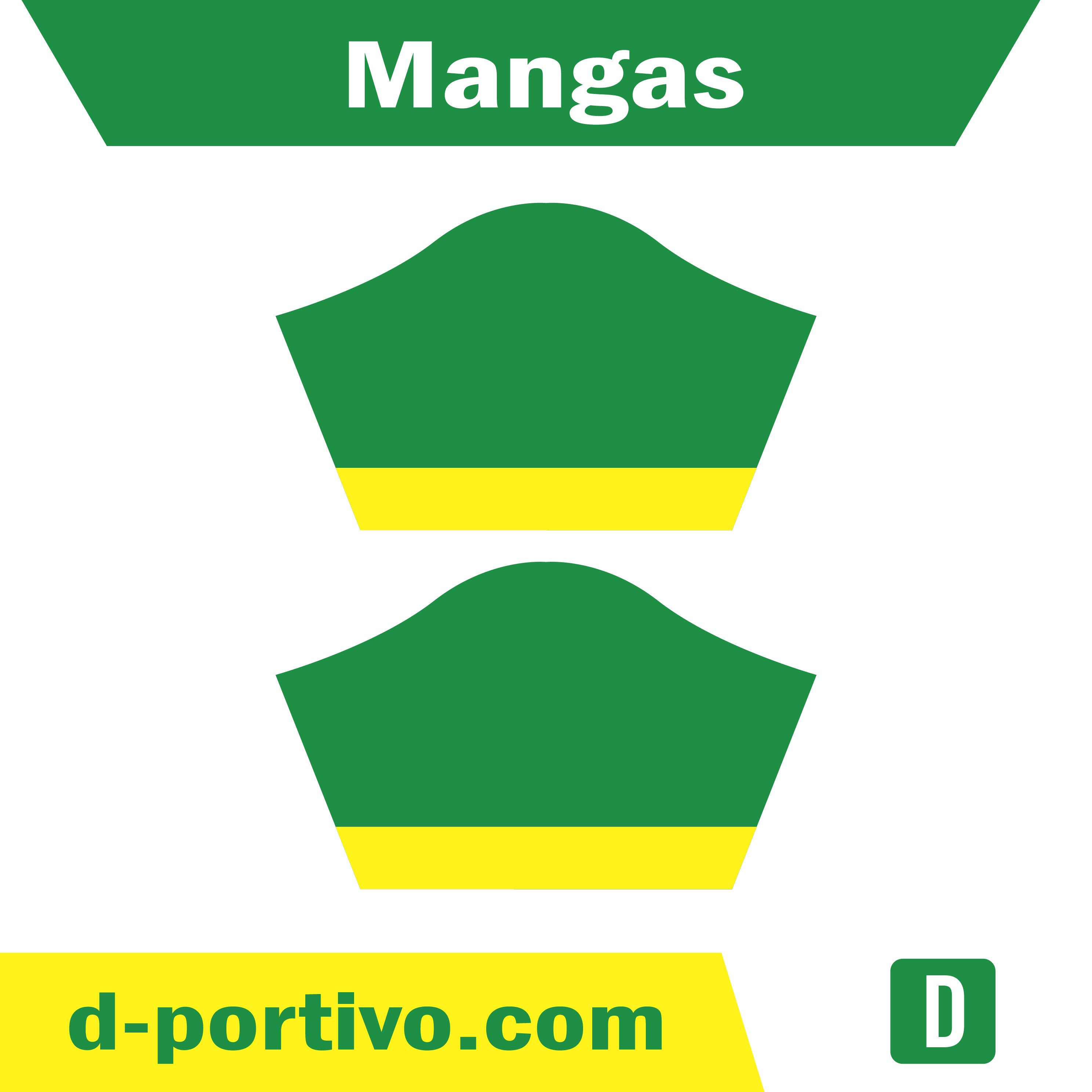 Camiseta Manchester City verde con amarillo