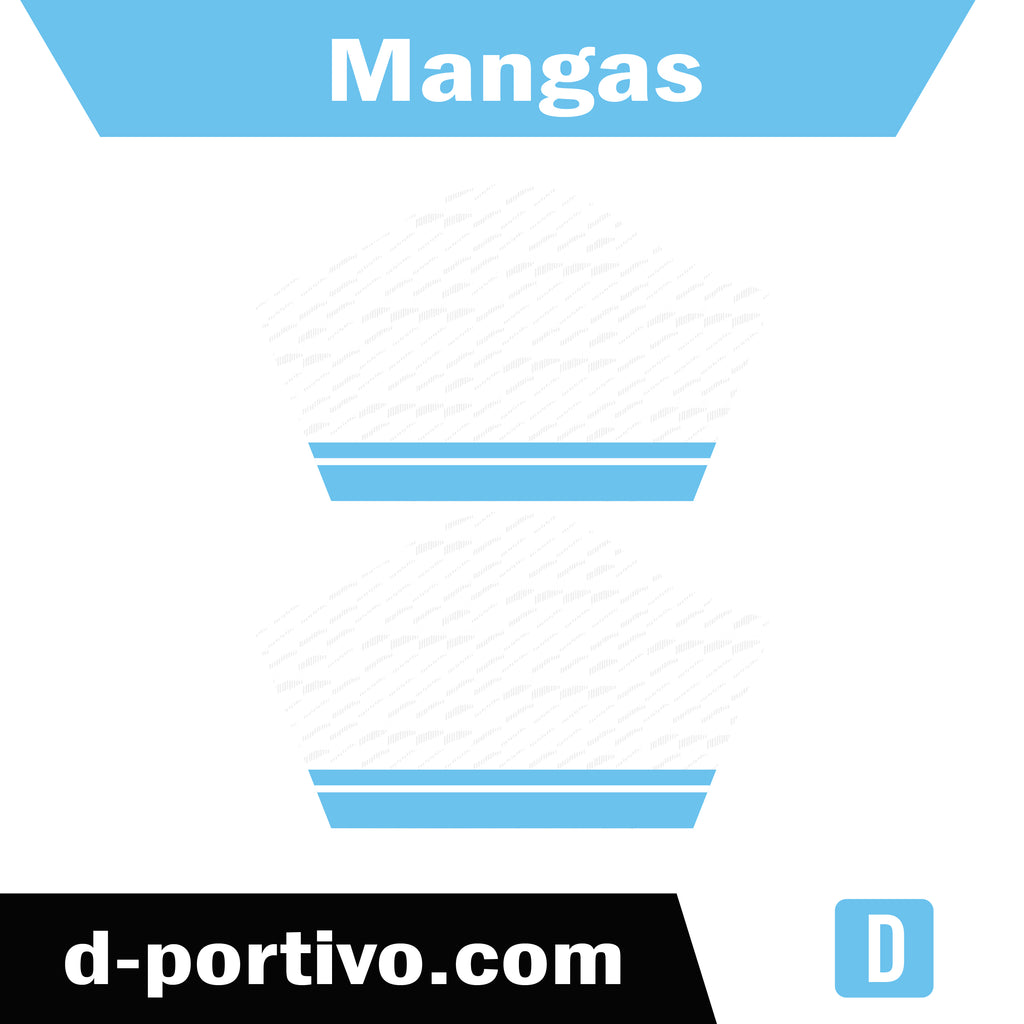 Camiseta argentina 2022