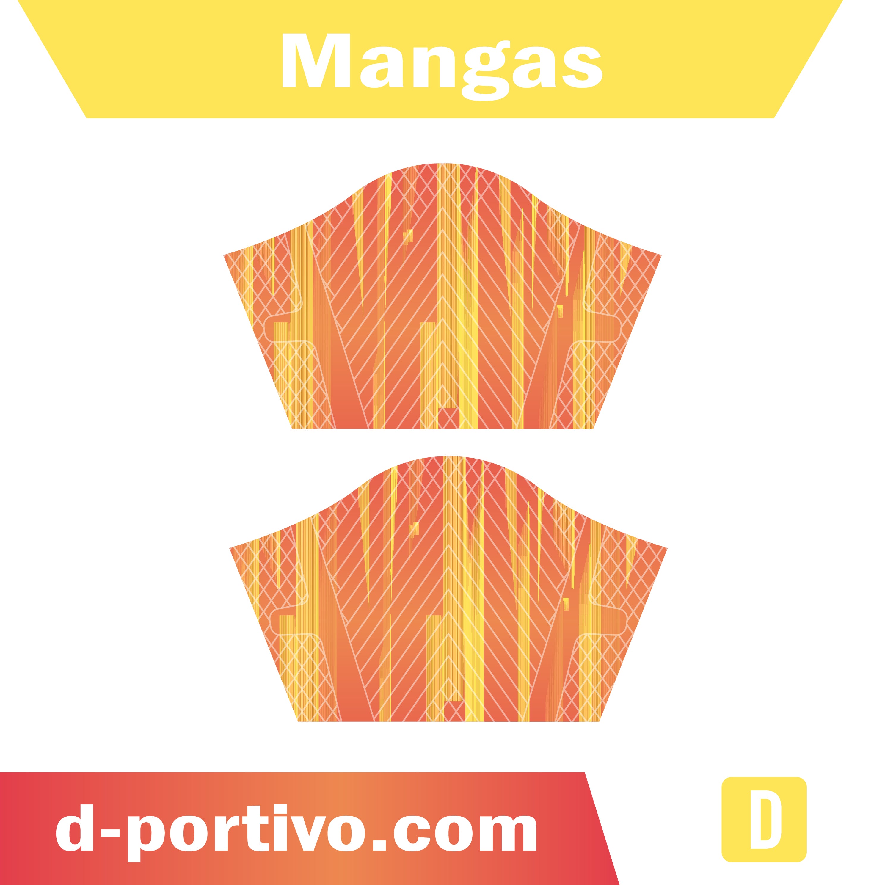 Camiseta barcelona roja con amarillo