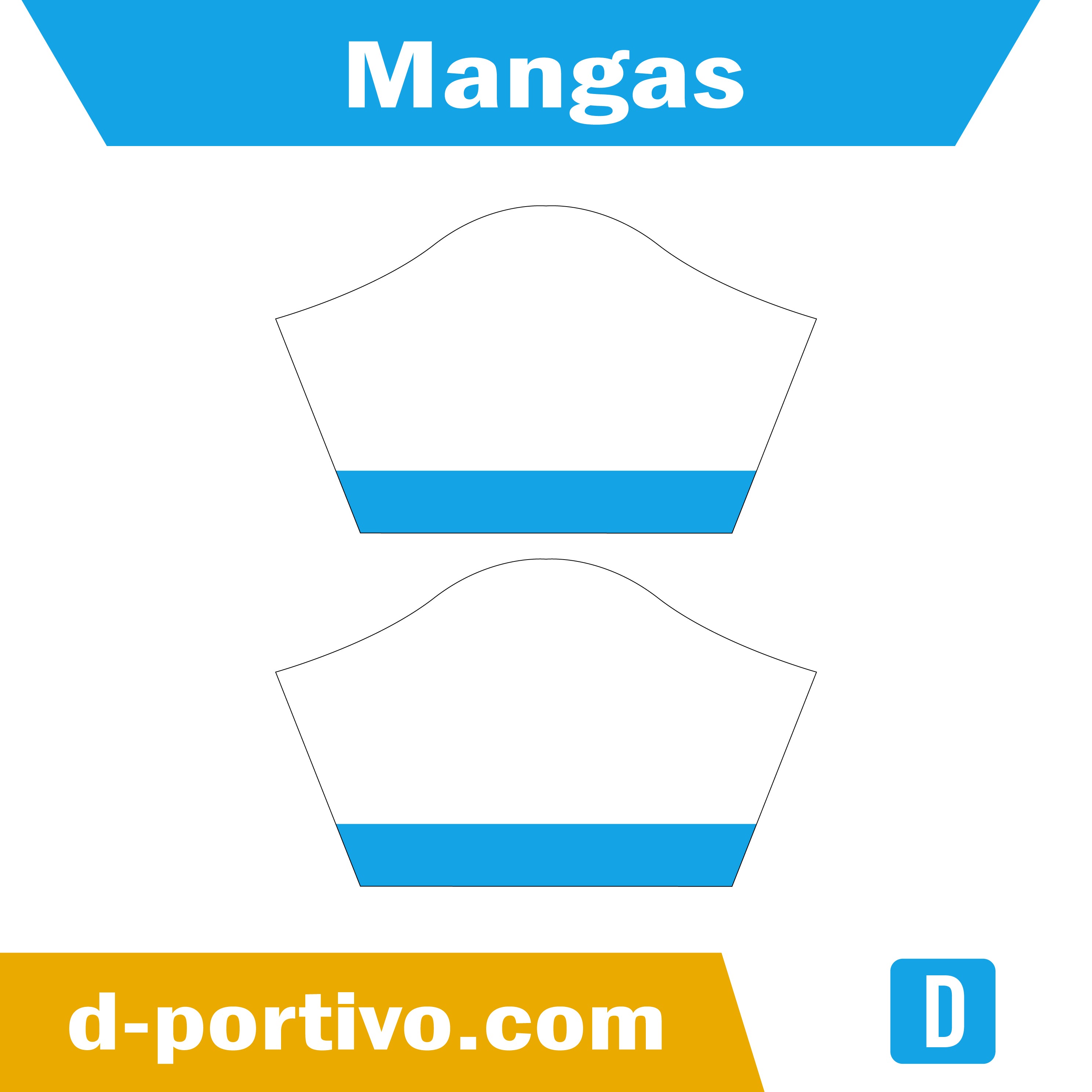 Camista Manchester Celeste