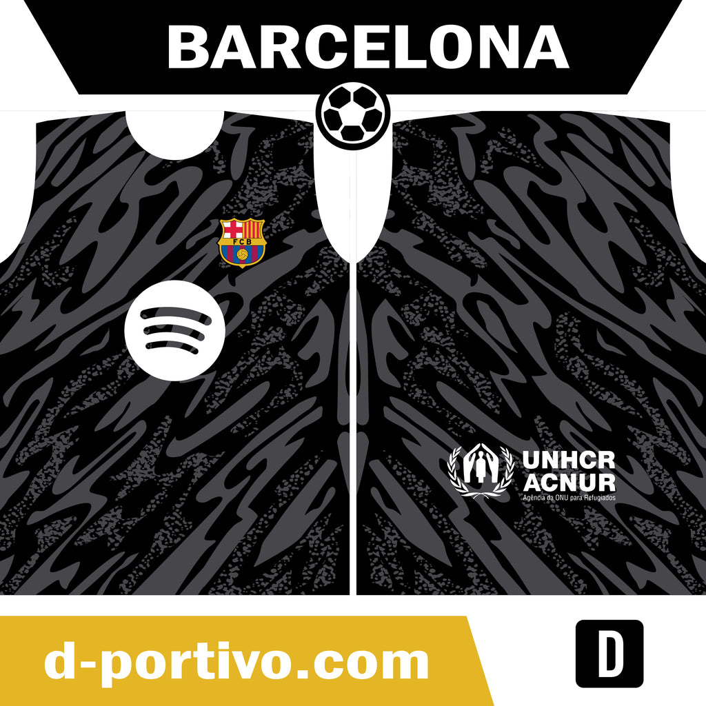 buzo barcelona hondas