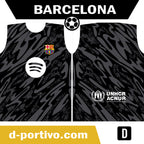 buzo barcelona hondas